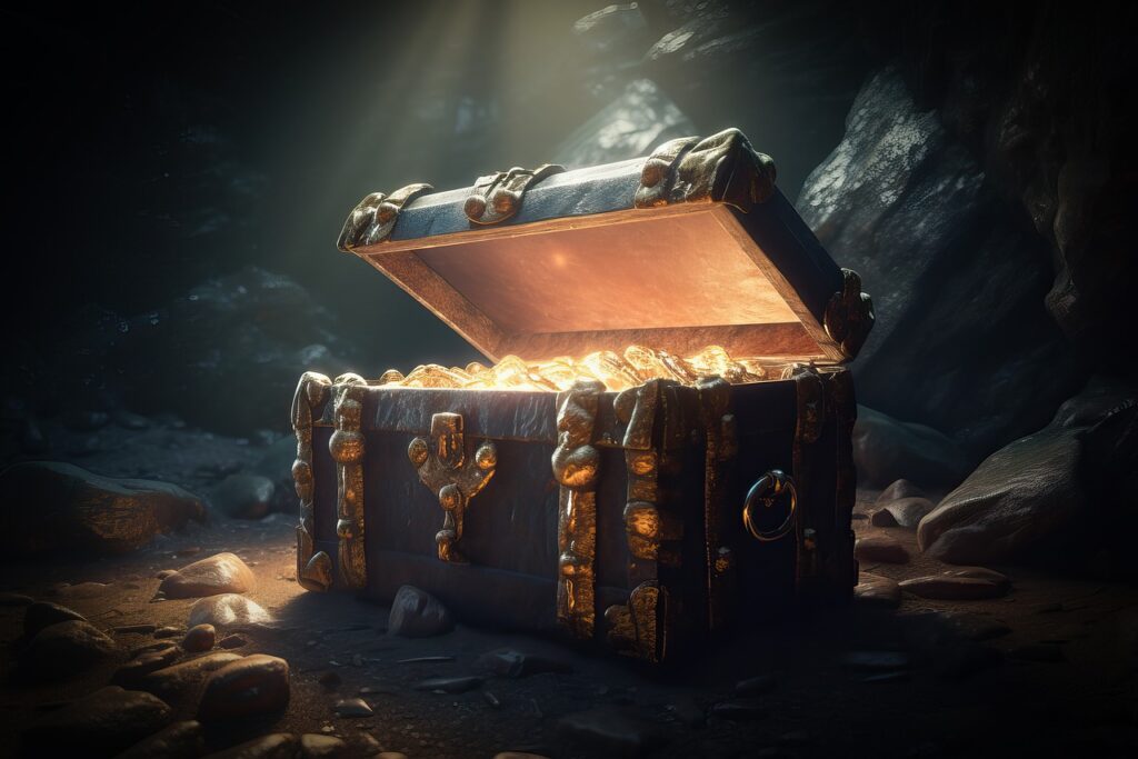 ai generated, treasure chest, treasure-8063802.jpg