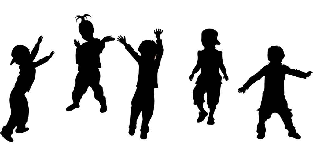 kids, silhouette, party-3297107.jpg