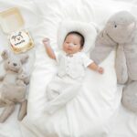 baby milestones by month